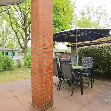 Apartman Goosbrink 12 Boltenhagen