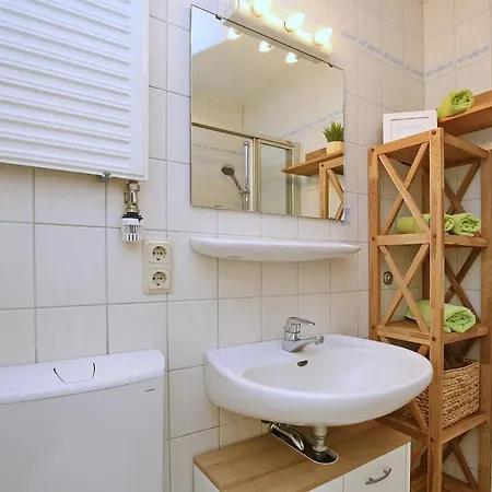Apartment Goosbrink 12 Boltenhagen (Ostseebad)