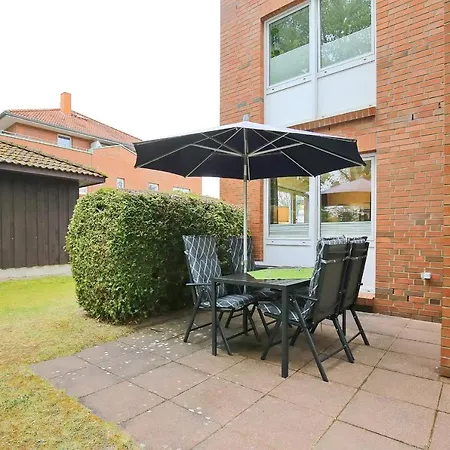 Goosbrink 12 Apartman *