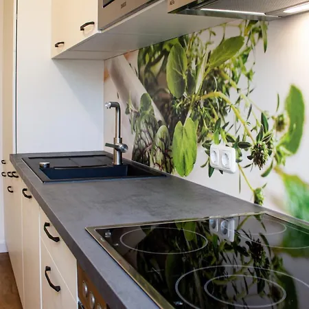 Goosbrink 12 Apartman *