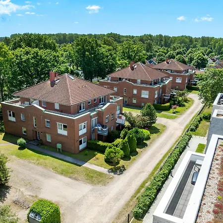 Goosbrink 12 Apartman *