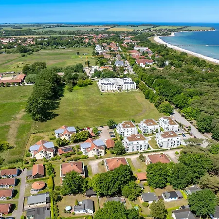 Apartman Goosbrink 12 Boltenhagen