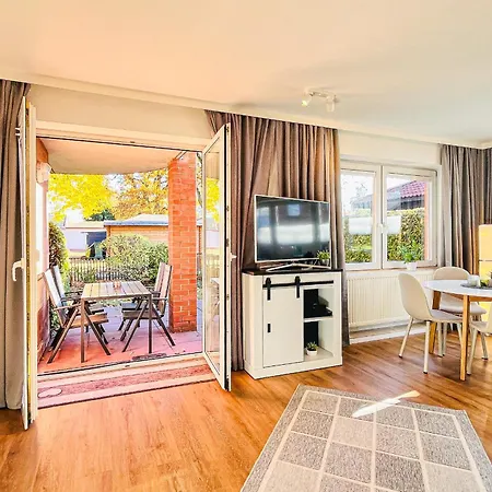 Goosbrink 12 Apartman *