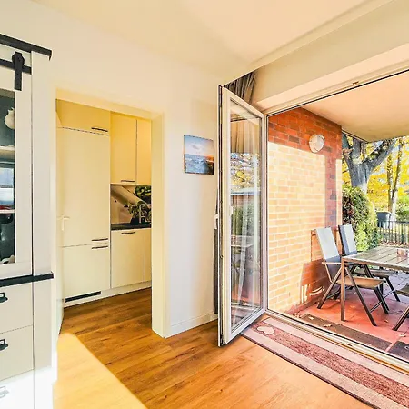 Apartman Goosbrink 12 *