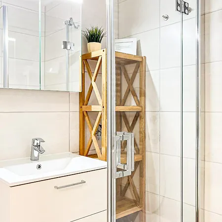 Apartman Goosbrink 12 *