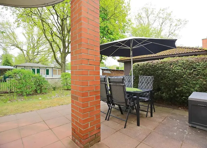 아파트 Goosbrink 12 볼텐하겐