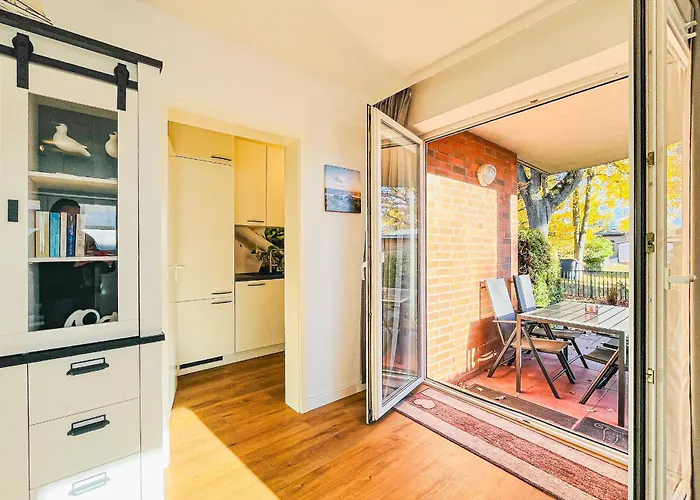 아파트 Goosbrink 12 *